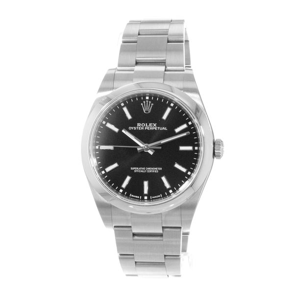 Rolex Oyster Perpetual 114300